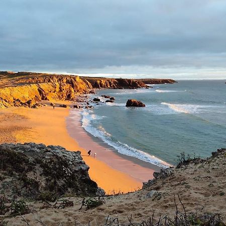 Studio Calme 20M² A 500 Metres De La Plage/ Centre Saint-Pierre-Quiberon Bagian luar foto